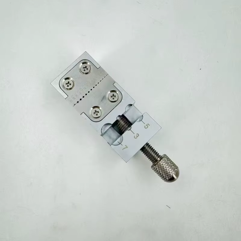 Outils de réparation de montres