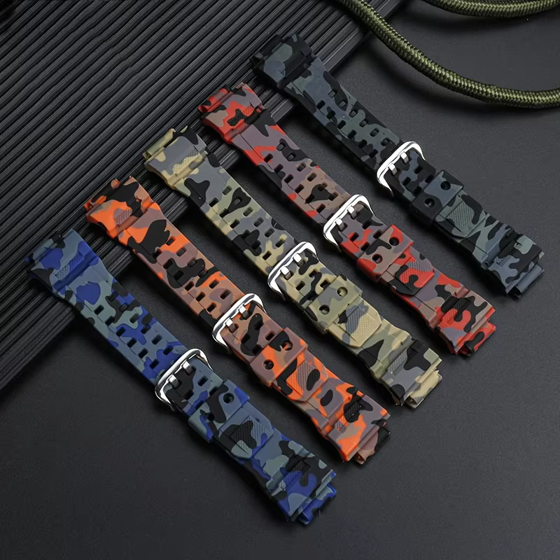 Bracelet de montre en caoutchouc de Silicone pour Casio G Shock GW9400 GW 9400 GW9200