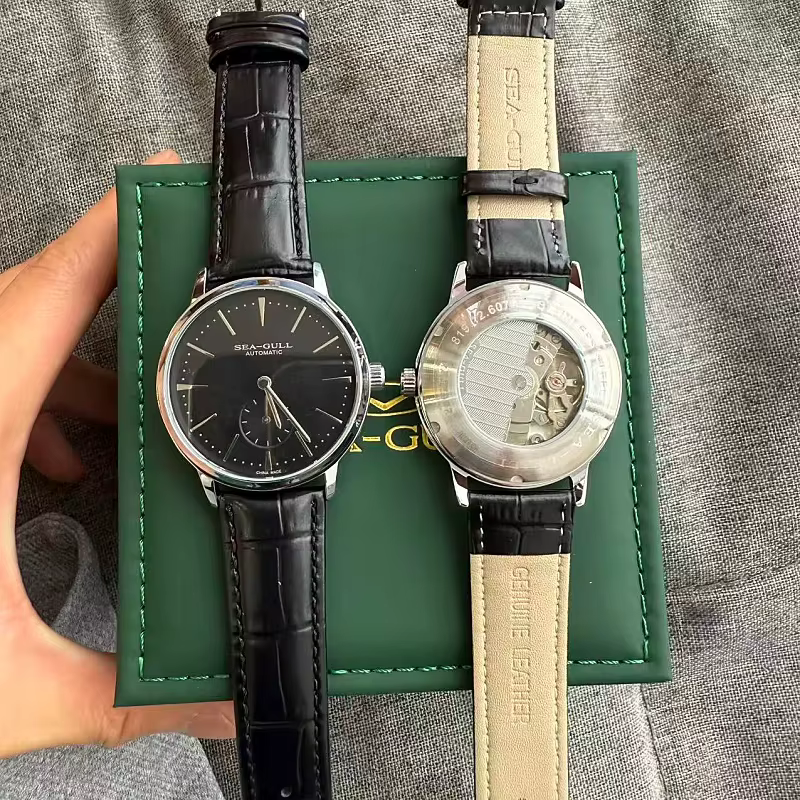 Seagull – montre d'affaires pour hommes
