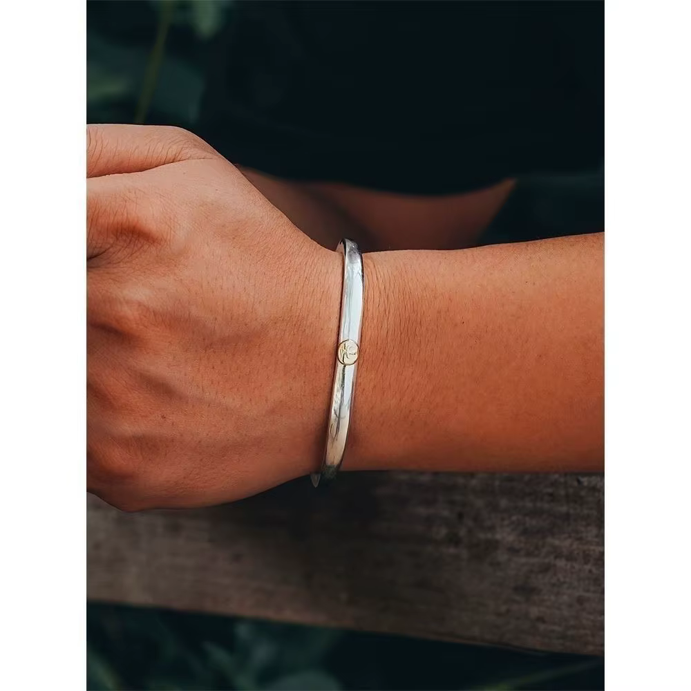 Bracelet aigle à quatre yeux de Seiko Goros Takahashi Goro