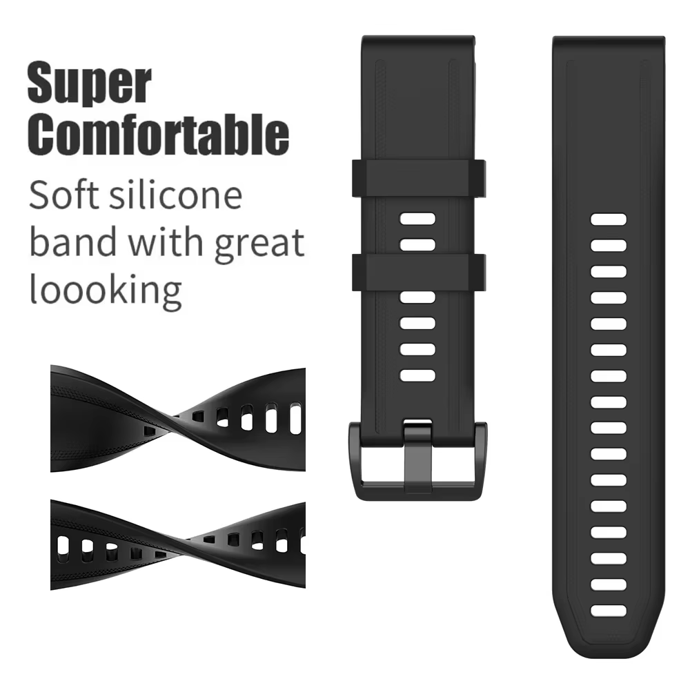 Fenix 7S /Fenix 5S Plus Bracelet de montre