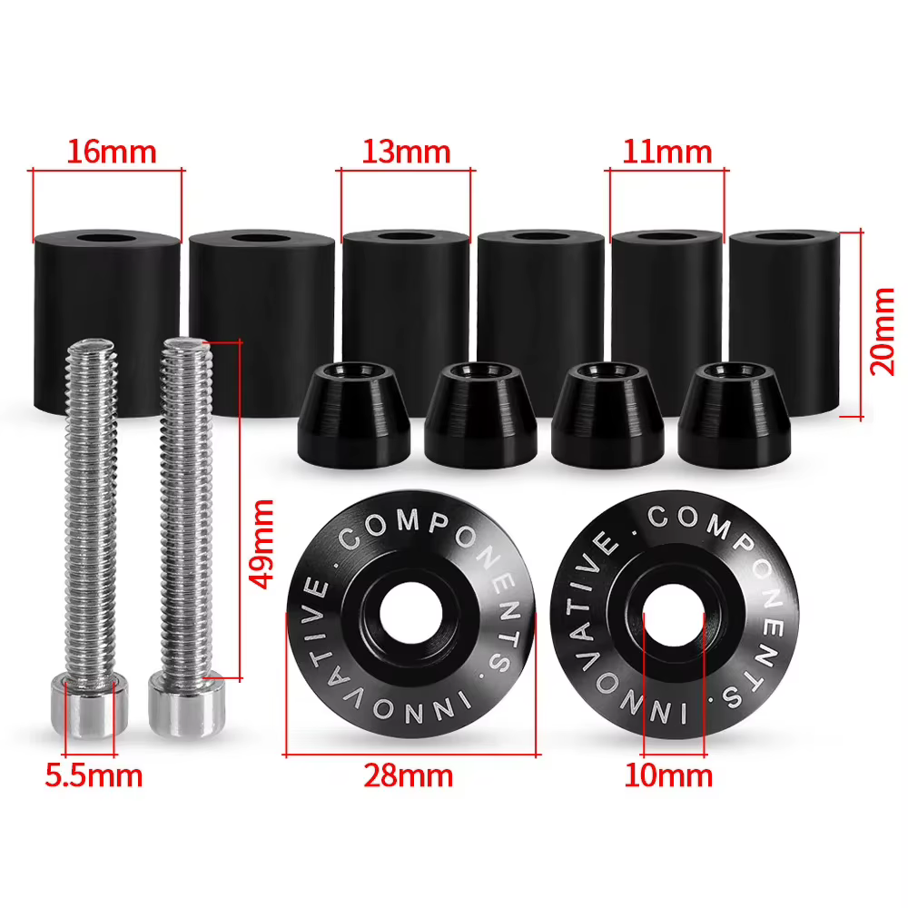 Embout de barre de poignée de vélo tout-terrain, bouchon Anti-Vibration, pour GILERA GP800 GP 800 Nexus 125 250 300 500 E3 2006-2024 2023 2022 21