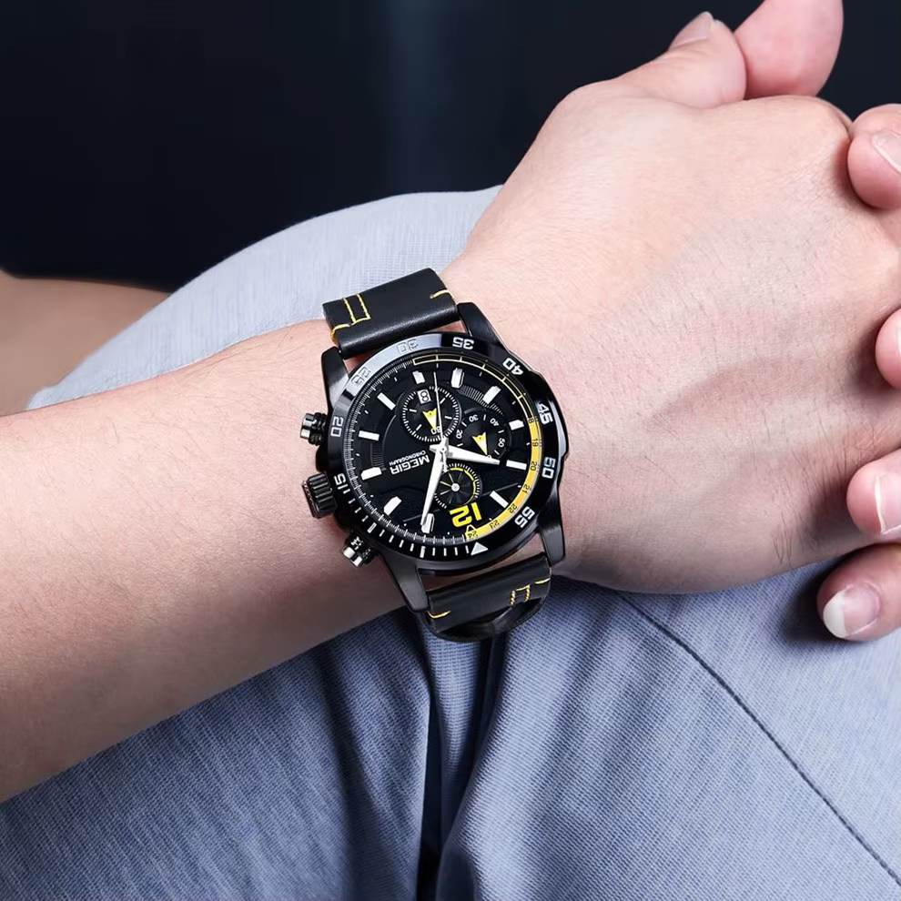 Montre pour homme MEGIR
