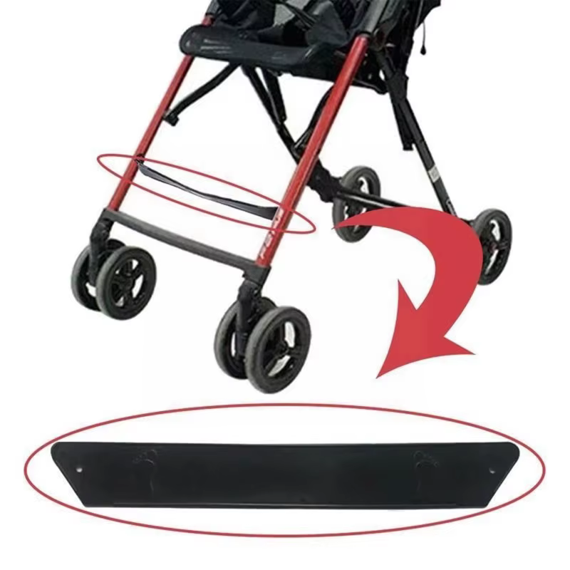 Repose-pieds universel pour poussette, accessoires pour landau, Extension de pieds, landau