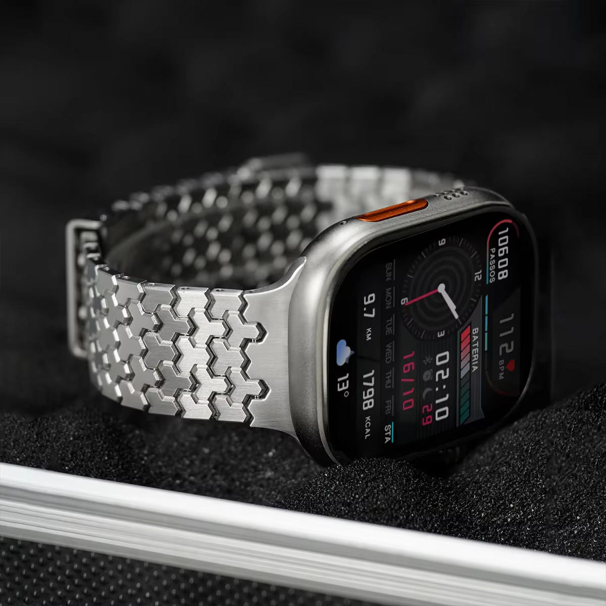 Bracelet magnétique pour Apple Watch