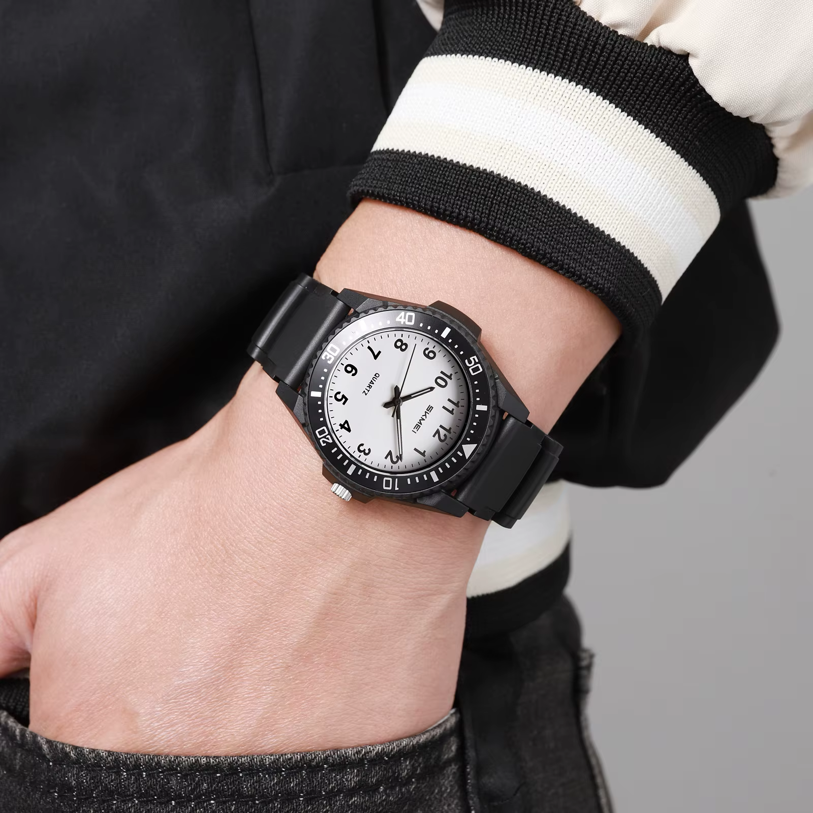 Montre à quartz SKMEI 2622