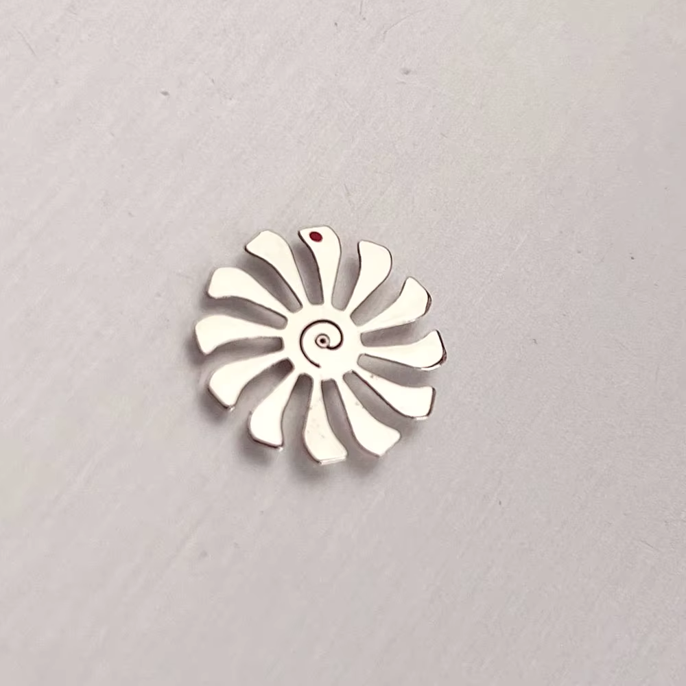 Aiguilles de montre Tandorio neuves 6498 pour mouvement ETA 6498 ST3621