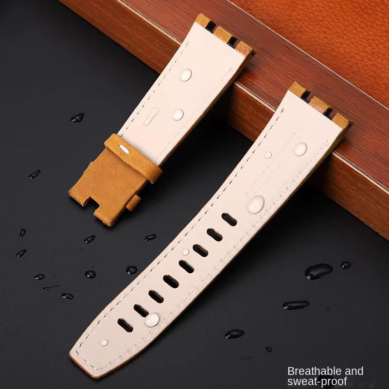 Bracelet de montre vintage pour homme