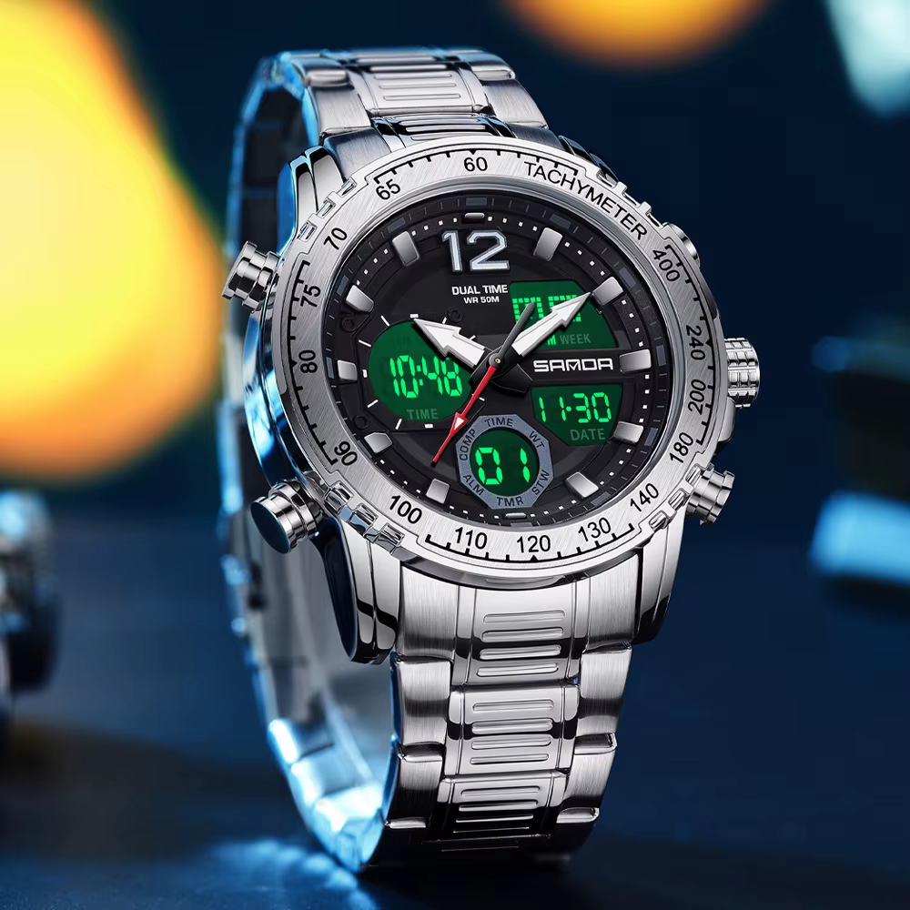 Montres pour hommes SANDA