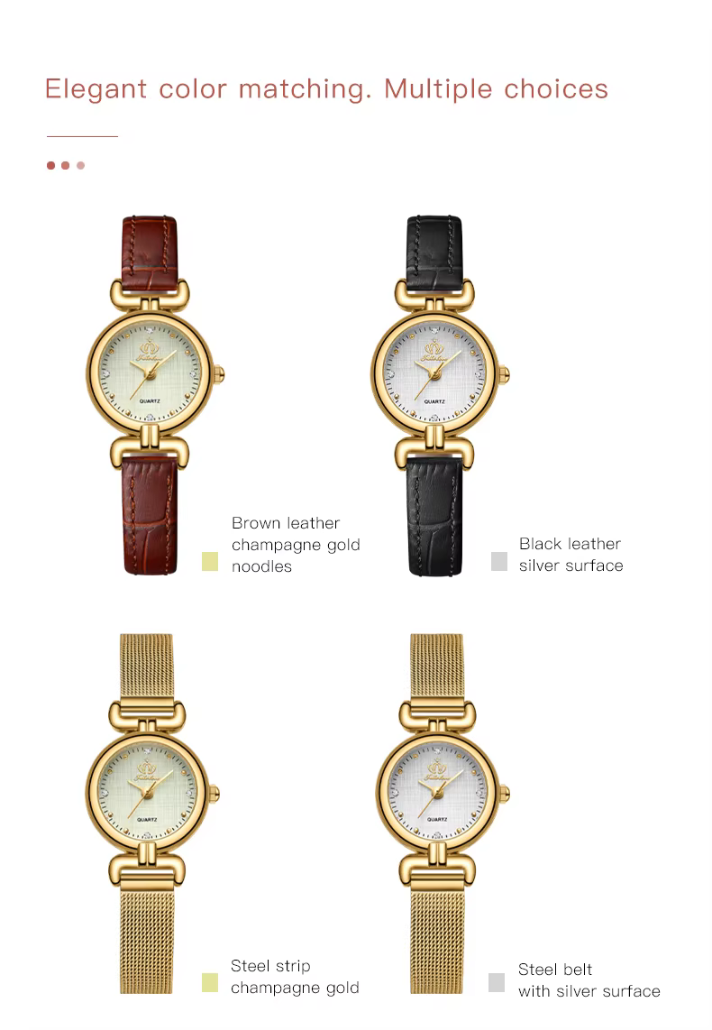 FATELOVE 905 montre pour femme Original élégant mode petite
