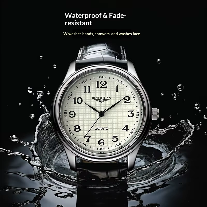 Montre-bracelet homme 2026 de luxe