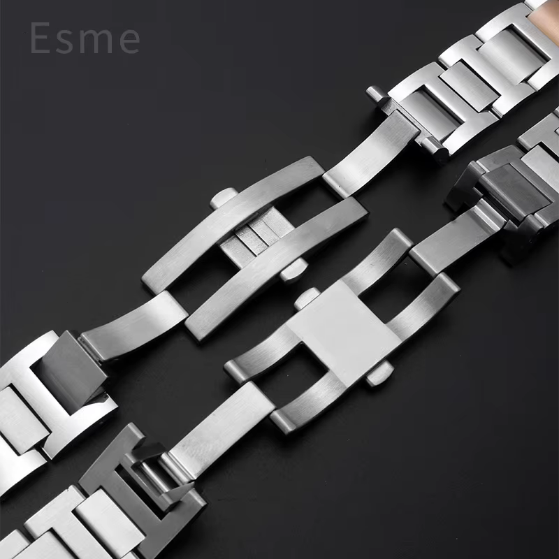 Bracelet De montre pour Cartier Ballon Bleu De série