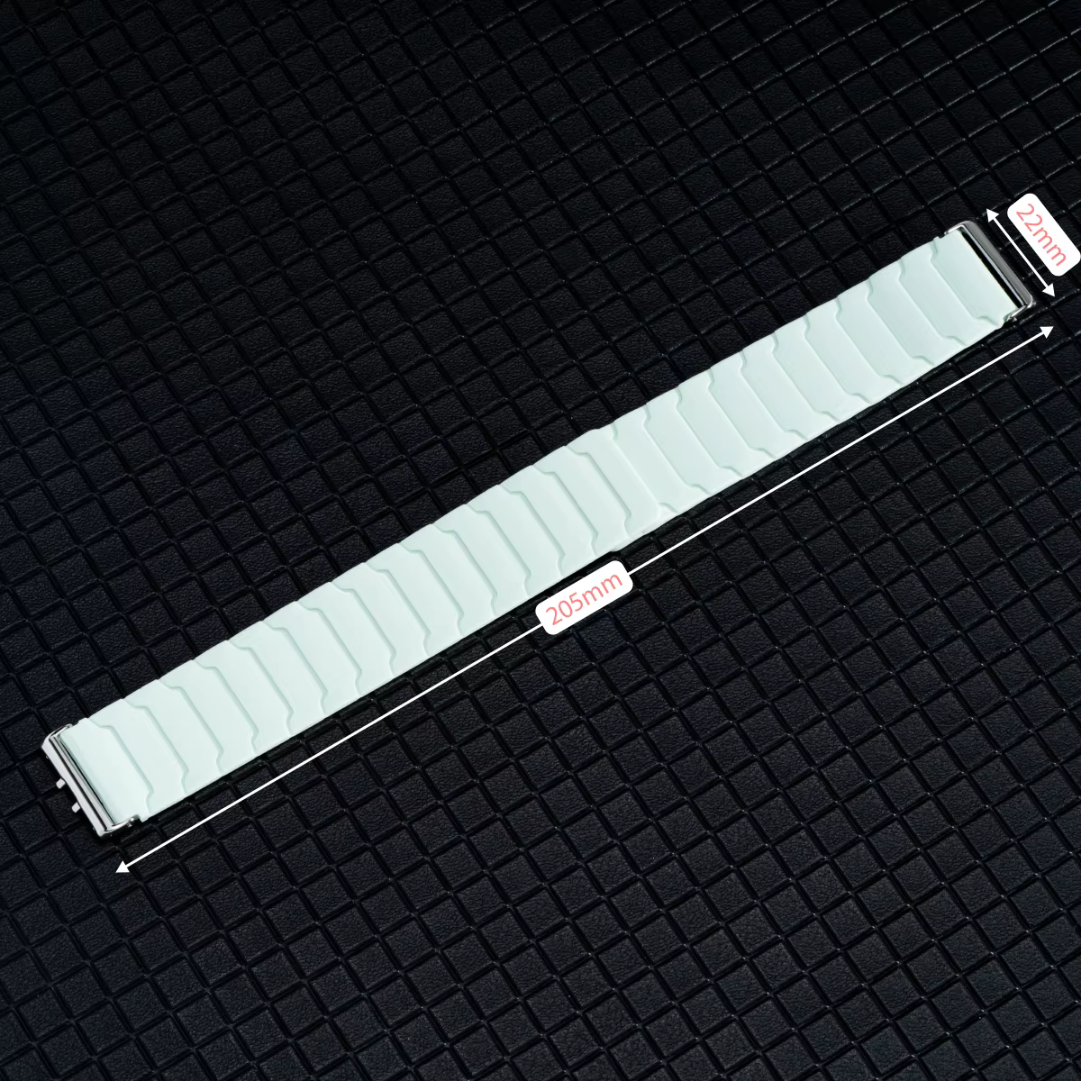 Nouveau bracelet magnétique pour Samsung Galaxy Fit 3