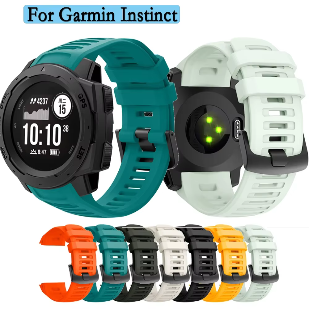 Bracelet pour Garmin Instinct