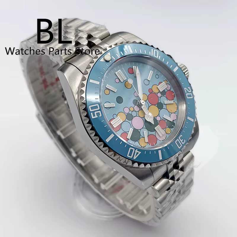 NH35A PT5000 MIYOTA Montre existent pour Homme