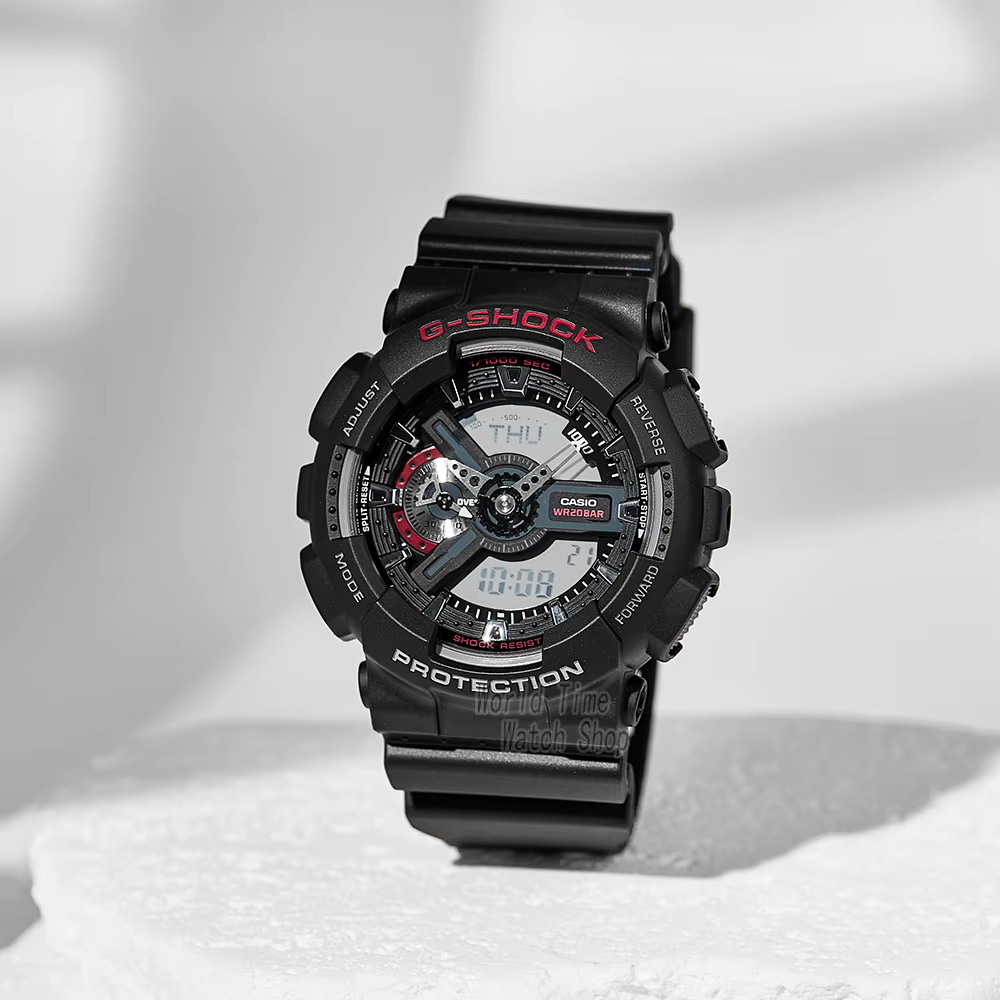 Montre Casio pour hommes G-SHOCK tendance