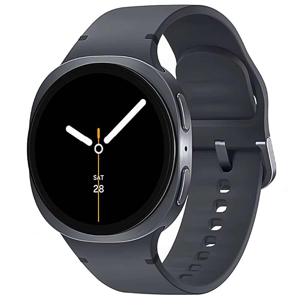 Bracelet en Silicone d'origine pour Samsung Galaxy Watch 8