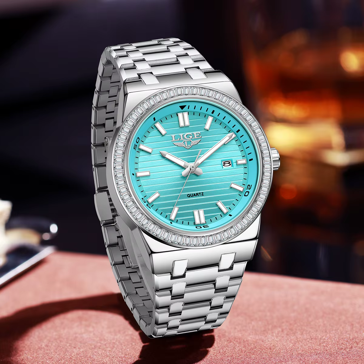 Montres pour hommes LIGE