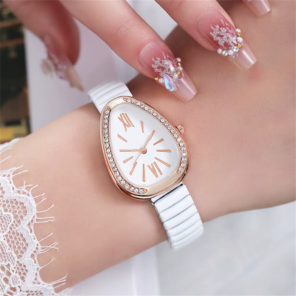 Montre élégante pour femme
