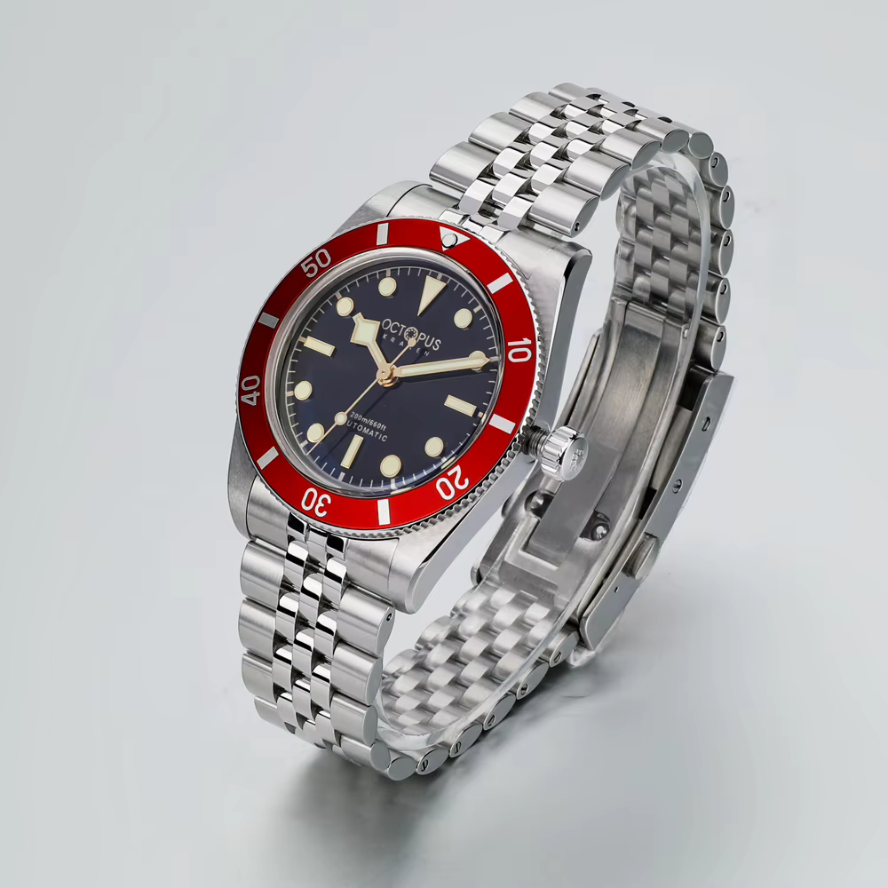 Montre automatique Octopus pour homme