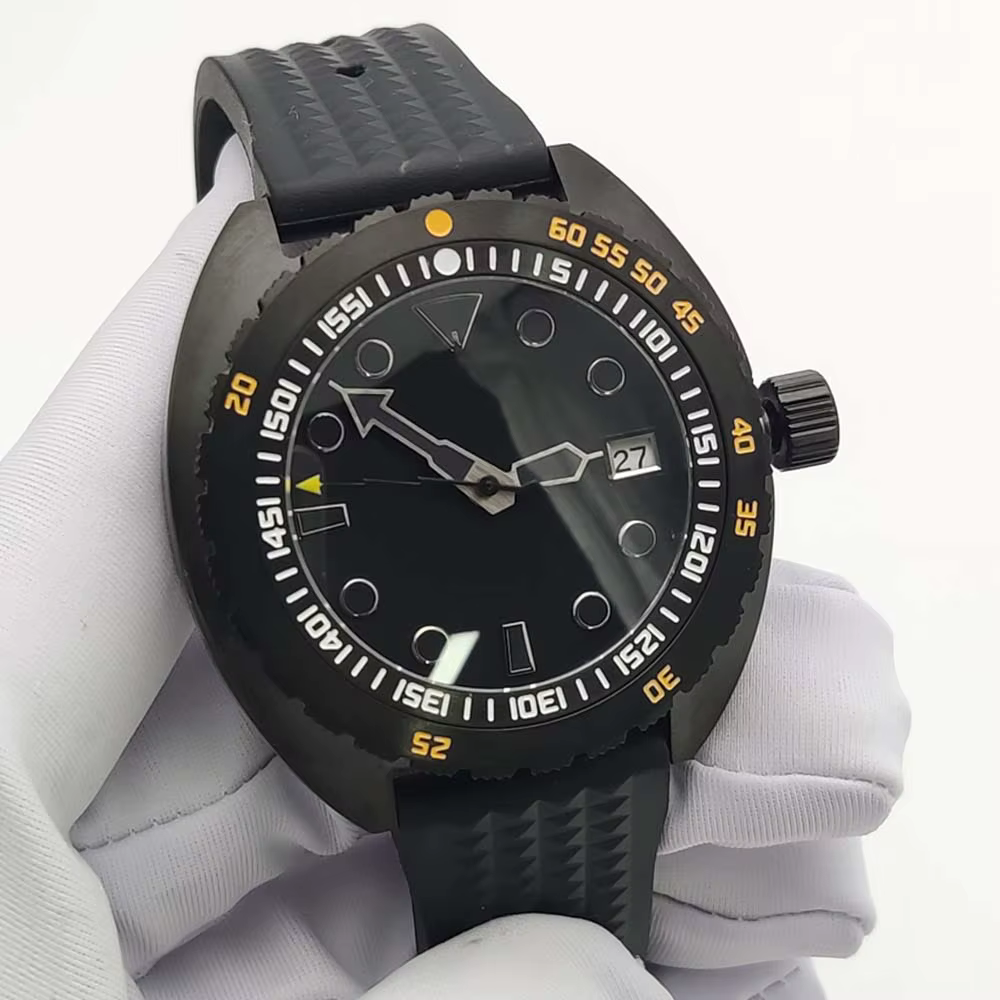 Montre mécanique automatique japonaise NH35 pour homme