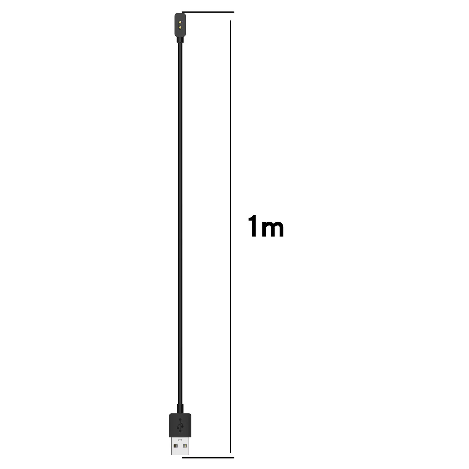 Chargeur USB pour Xiaomi smart band 10 9 8 NFC 9 8 pro, adaptateur actif pour redmi watch 5 4 3 2 active lite, câble de chargement