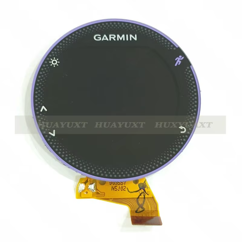 Écran LCD de montre d'origine pour Garmin Forerunner 235