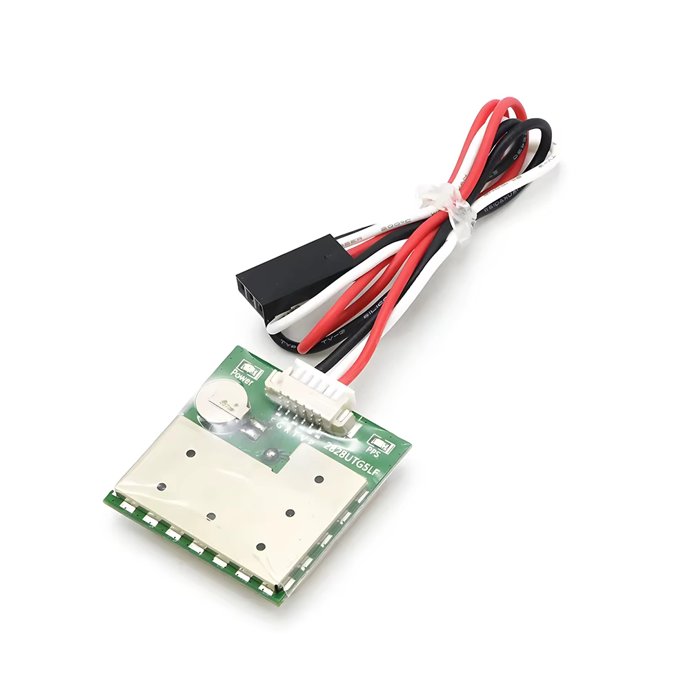 Contrôleur de vol NB One + 32 bits, capteur 6 axes avec GPS pour avion Su27 RC à voilure fixe