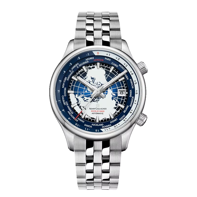 Montre automatique mécanique WM MIYOTA 8215 pour homme