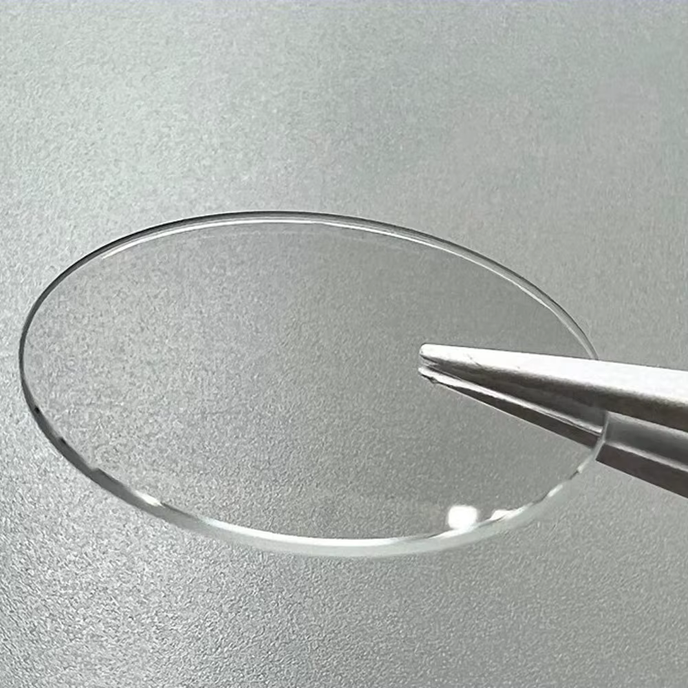 Verre de montre en saphir de remplacement