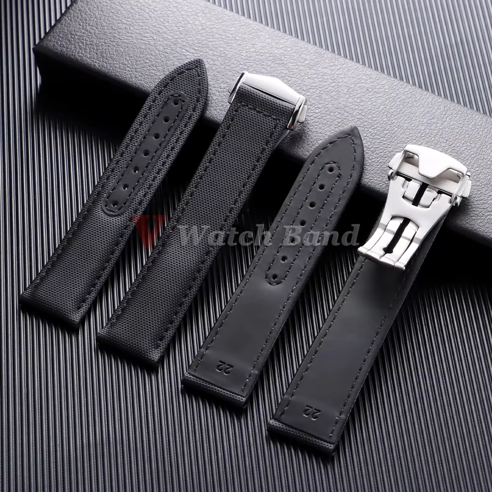 Bracelet de montre en Nylon pour toile de voile