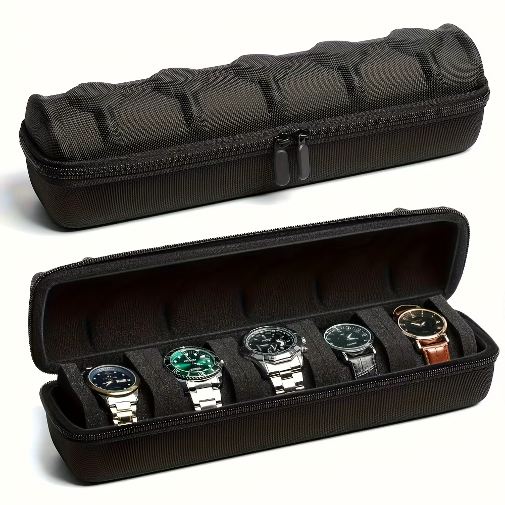 Boîte de rangement pour montres