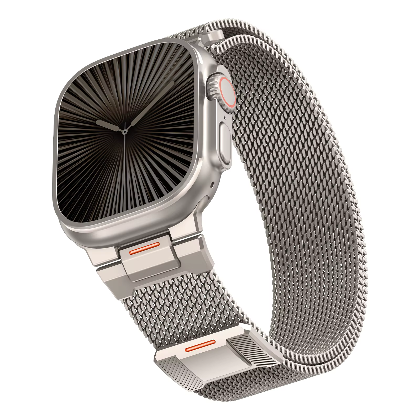 Boucle milanaise pour Apple watch ultra 2