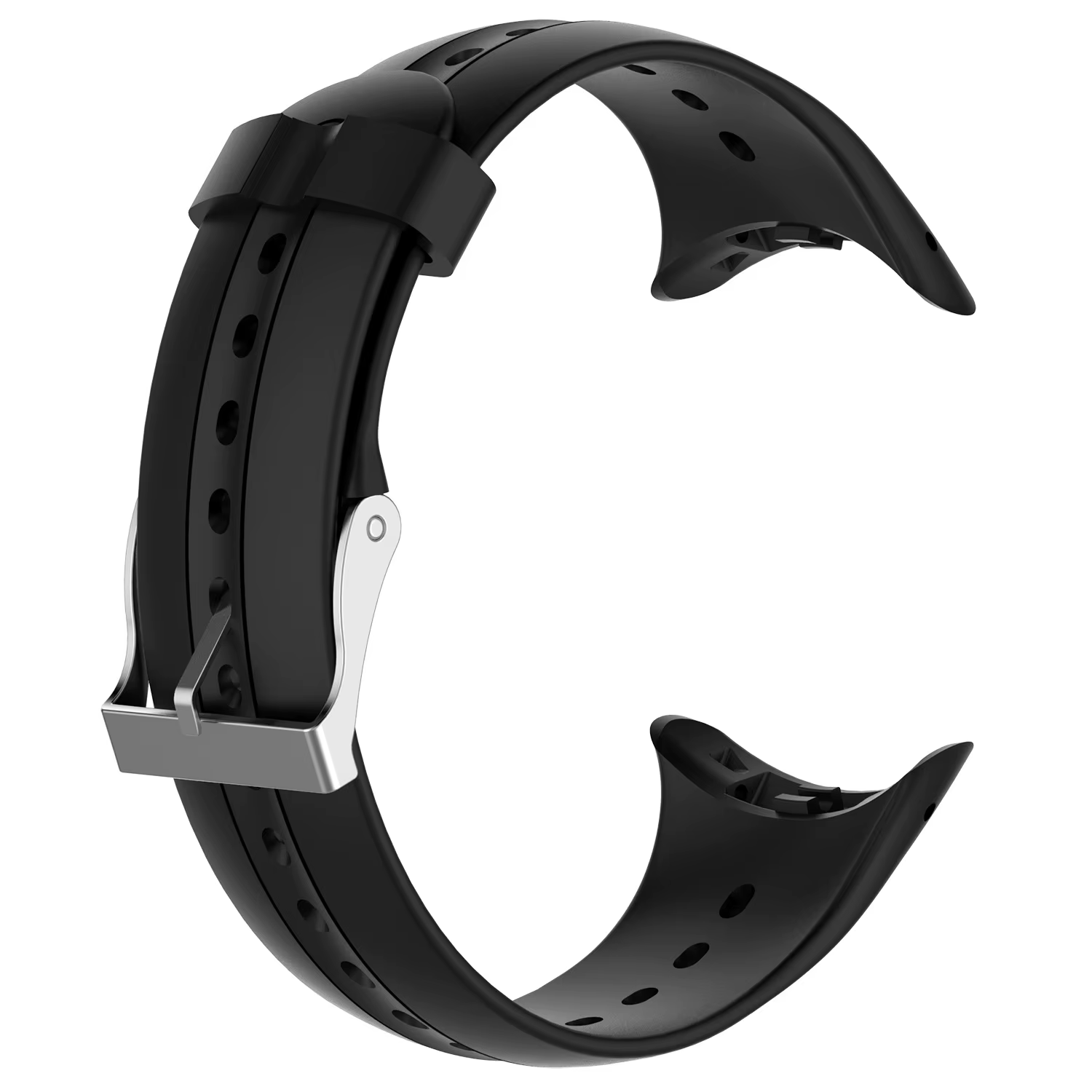 Bracelet de montre en Silicone pour Garmin Swim