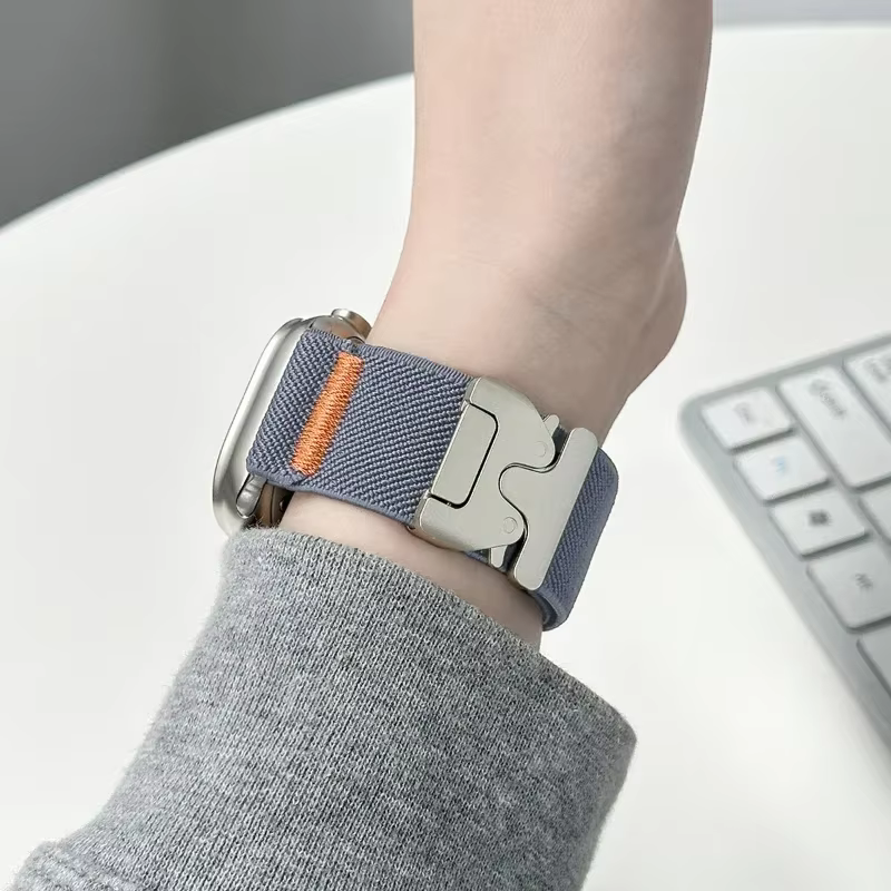 Bracelets de Parachute pour Apple Watch ultra 2