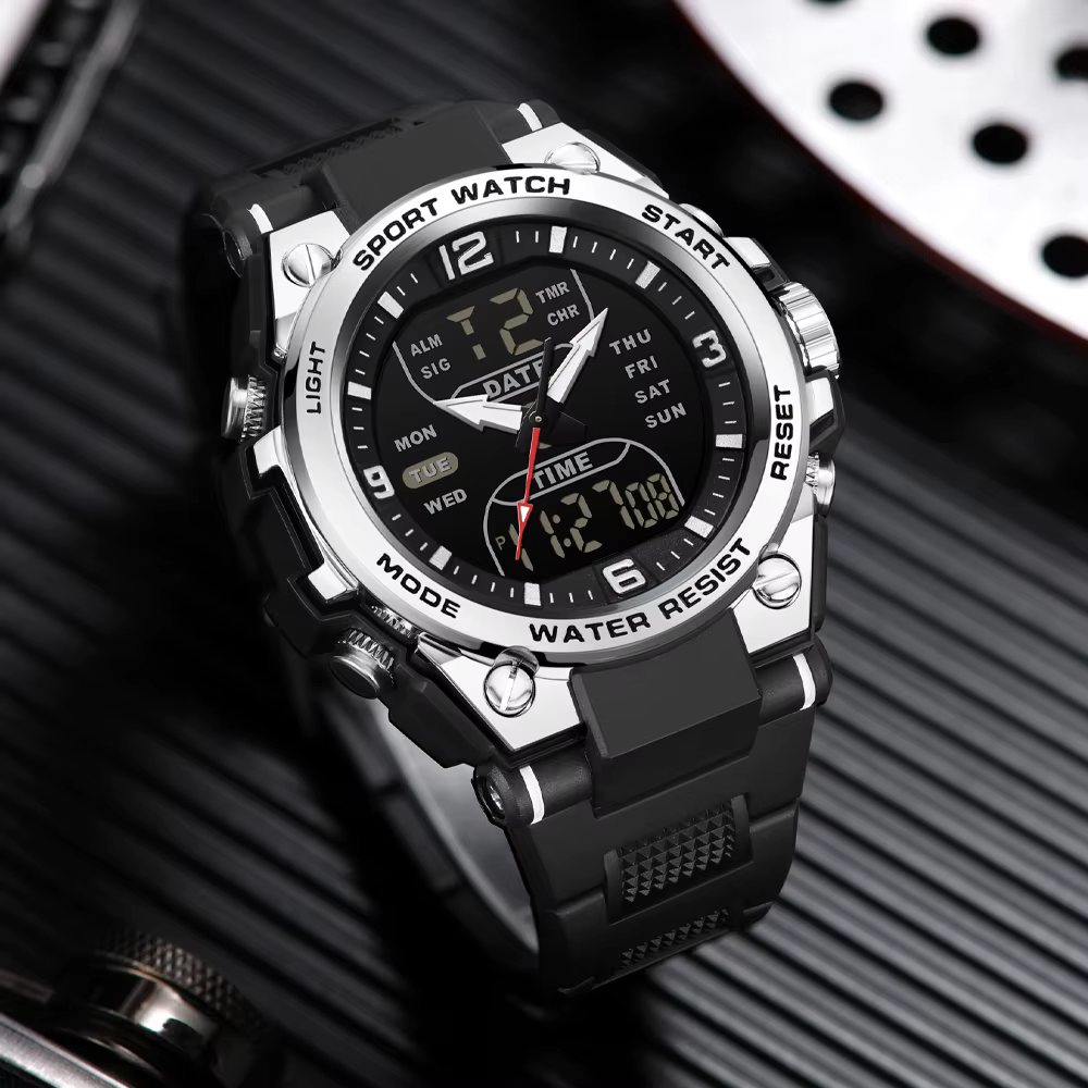 Montres militaires tactiques pour hommes