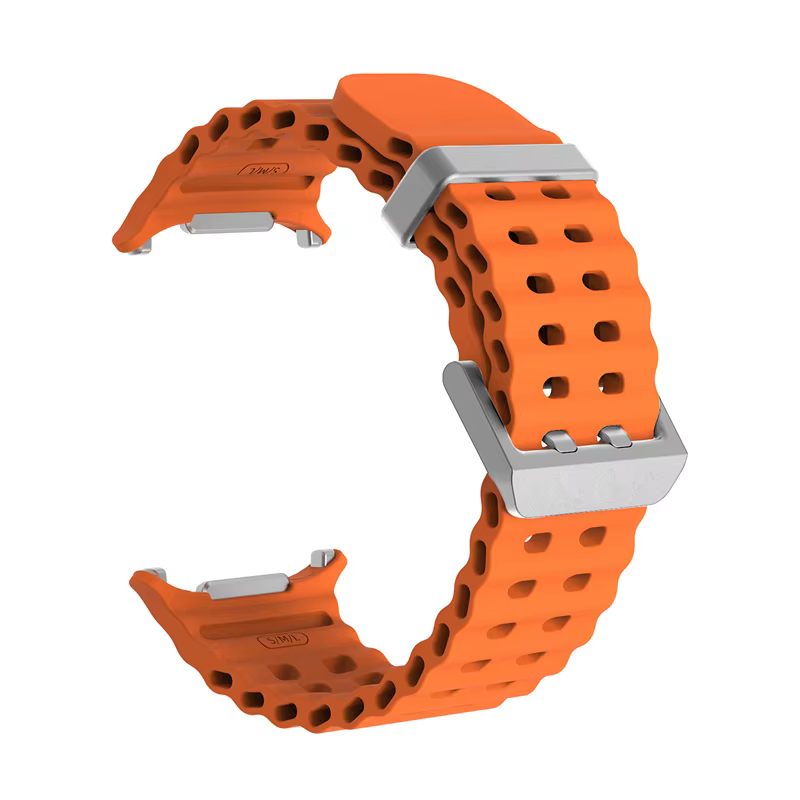 Bracelet marin pour Samsung Galaxy montre Ultra 2025