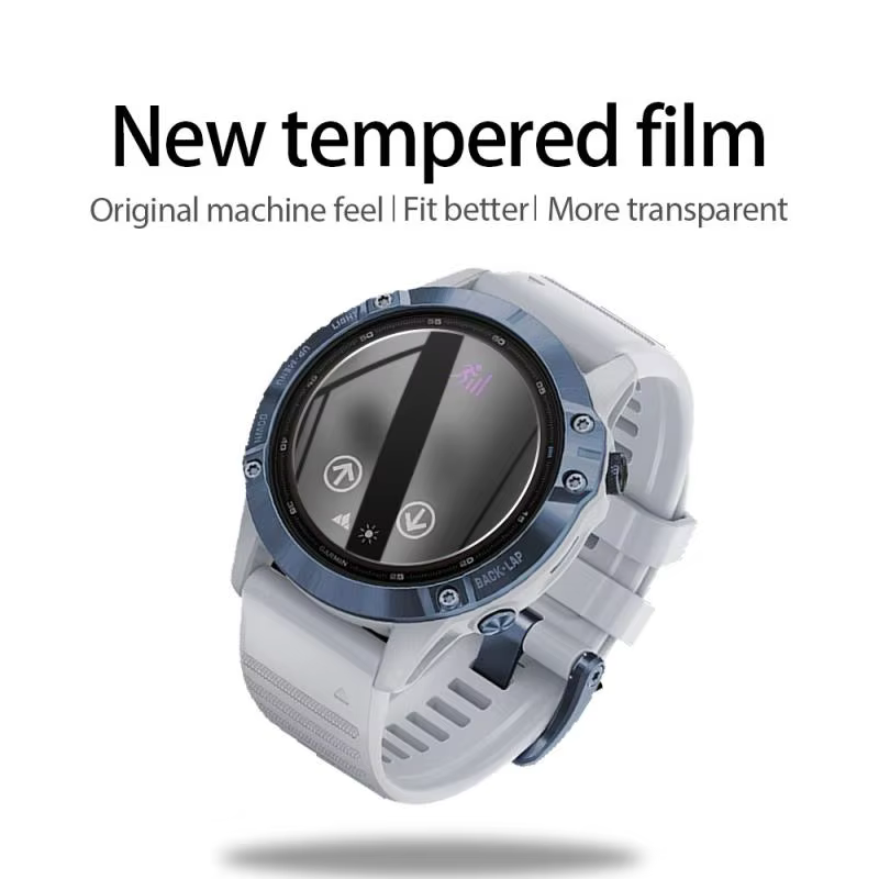 Protecteur d'écran pour montre intelligente Polar Pacer Pro HD
