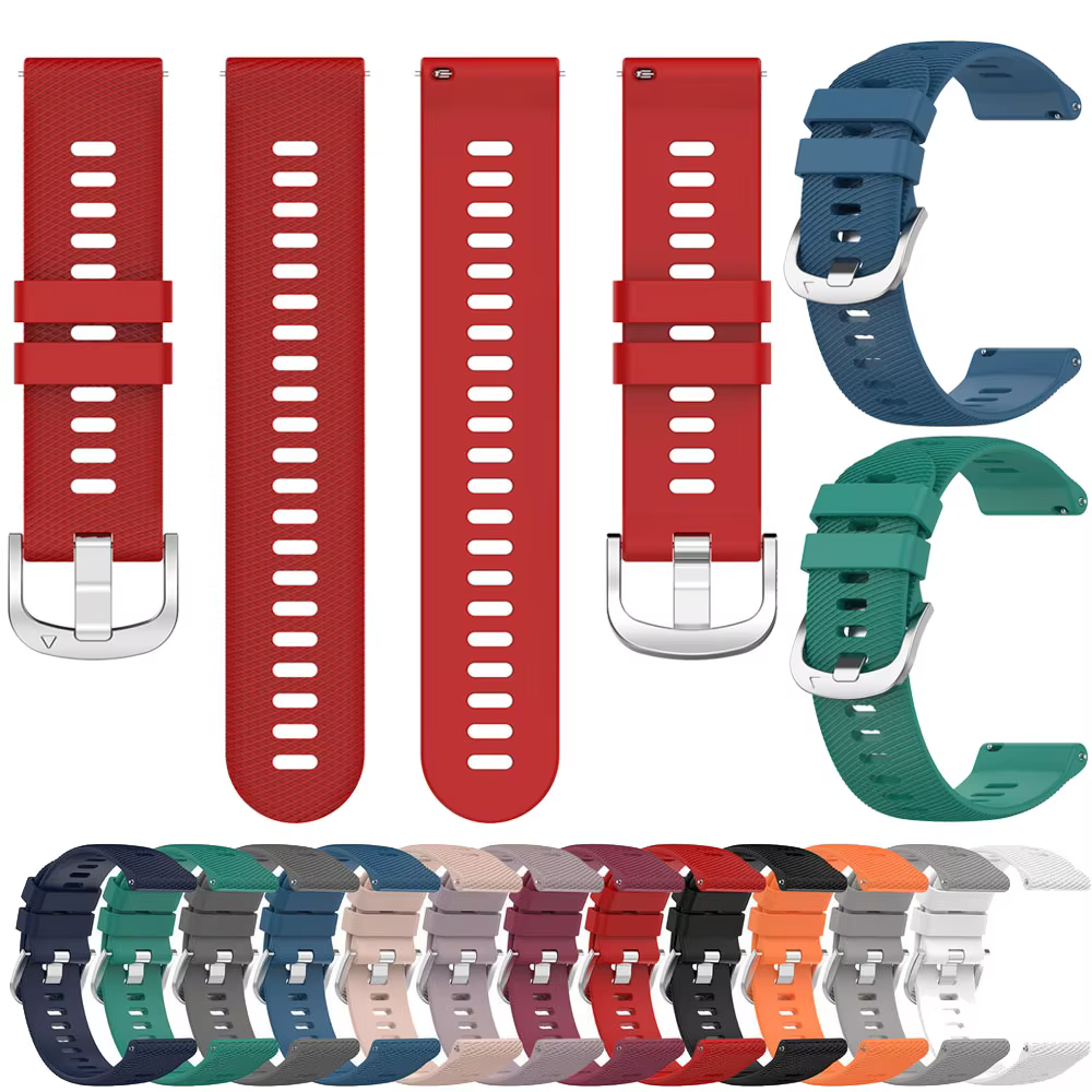 Bande et étui pour montre intelligente Garmin Forerunner 255 265