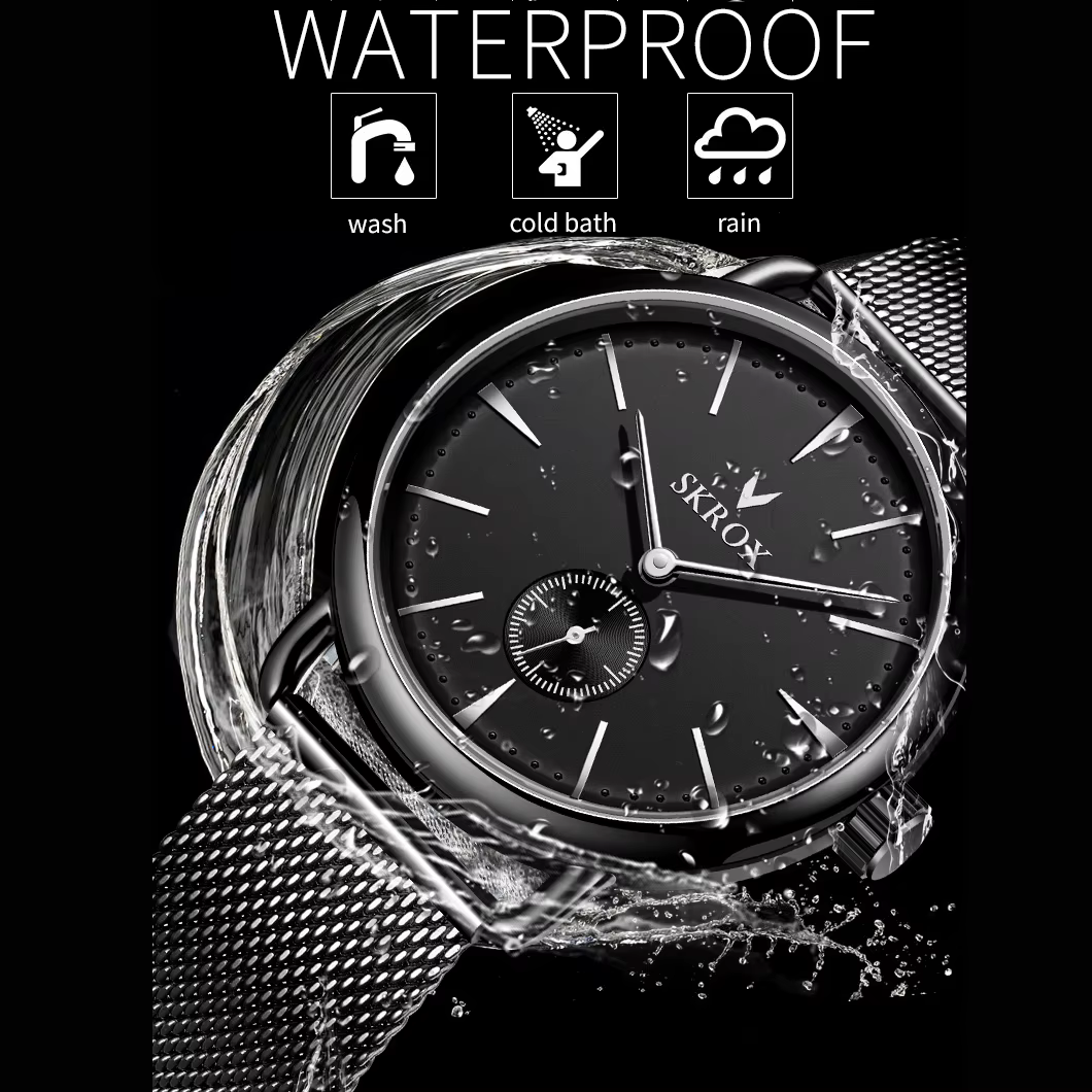 Montre mécanique manuelle pour homme