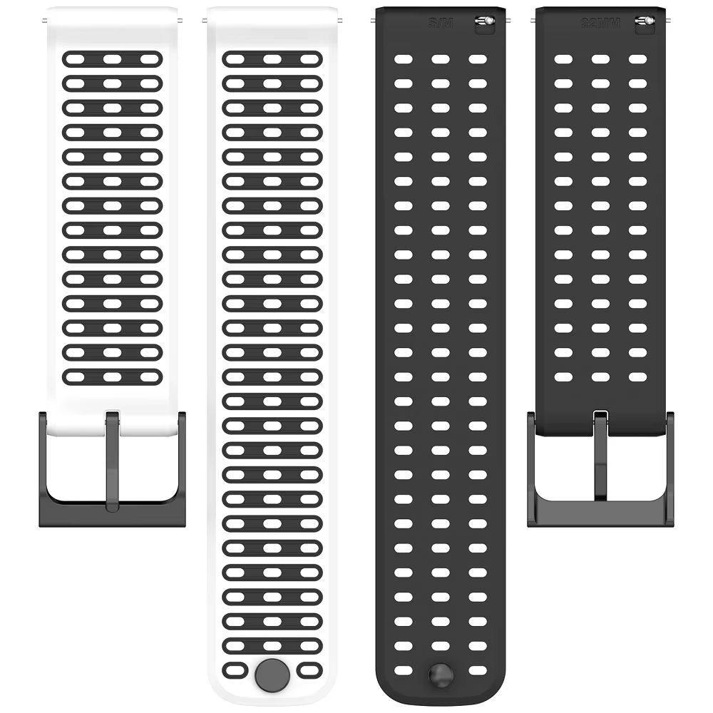 Bracelet de montre 22mm pour Suunto Vertical 2 RACE 2/Run/Ocean/Suunto 5 9 Peak Pro Garmin Venu 2 3/Forerunner265