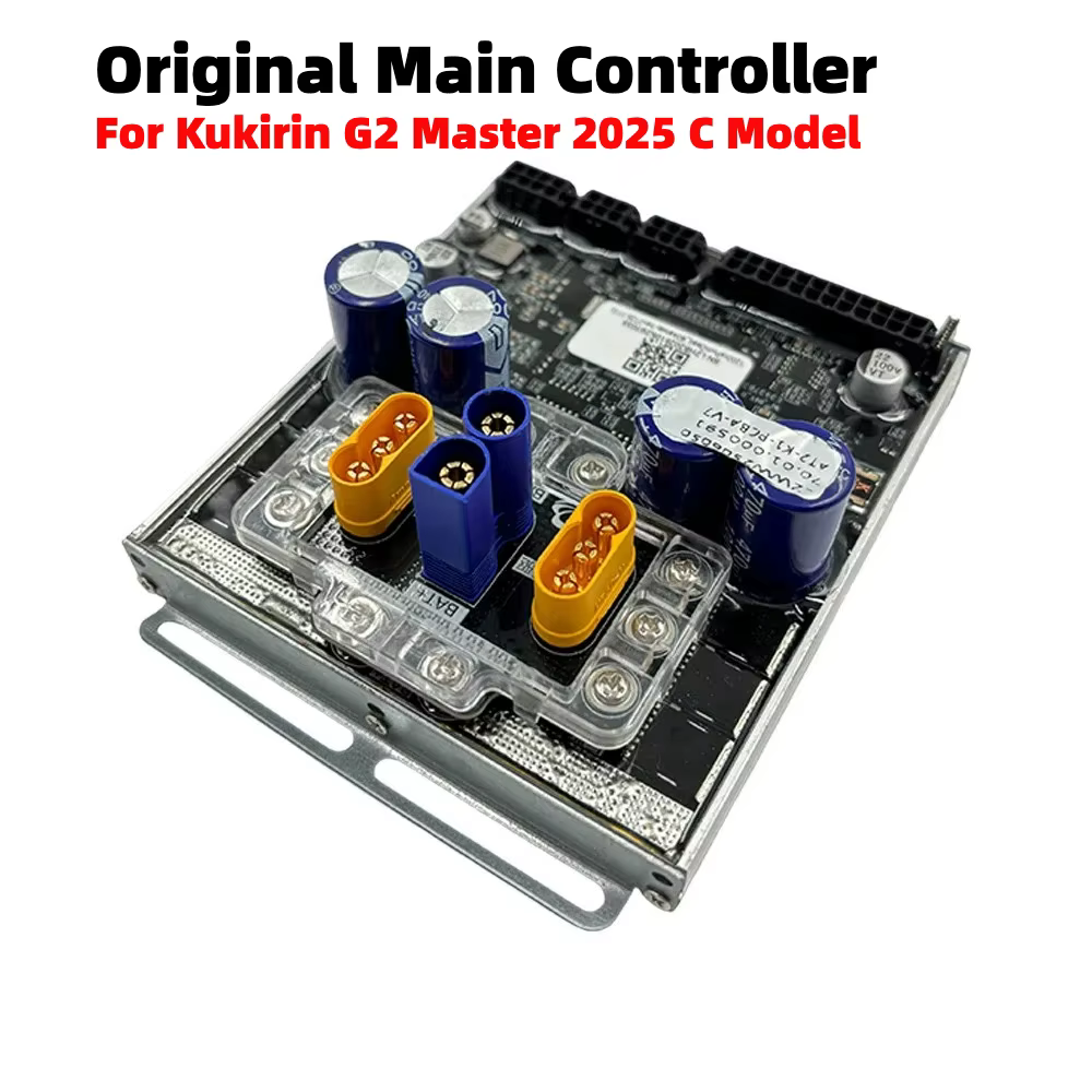 Contrôleur principal d'origine pour scooter électrique Kukirin G2 Master 2025 modèle C, moteur sans balais 52v, accessoires de carte mère