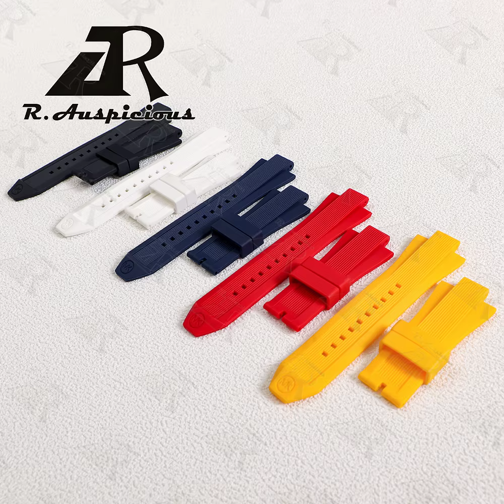 Bracelet de montre en silicone pour MICHAELKORS