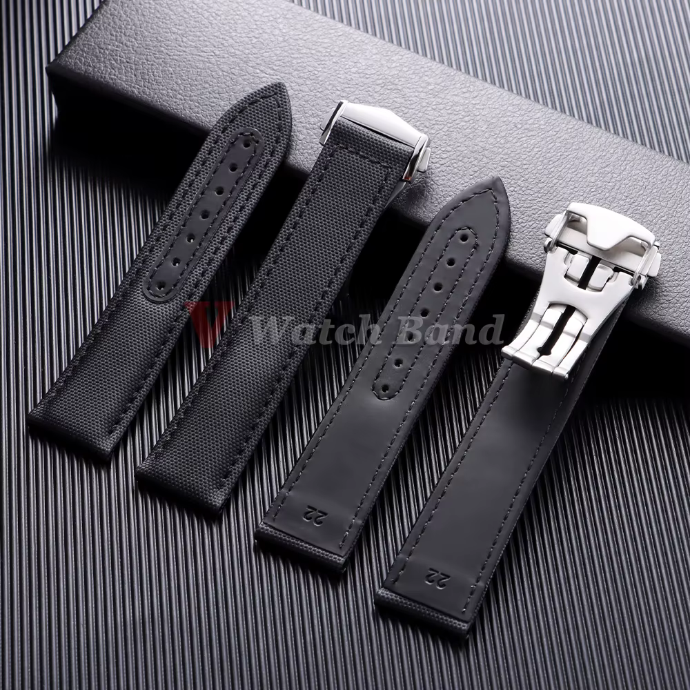 Bracelet de montre en Nylon pour toile de voile
