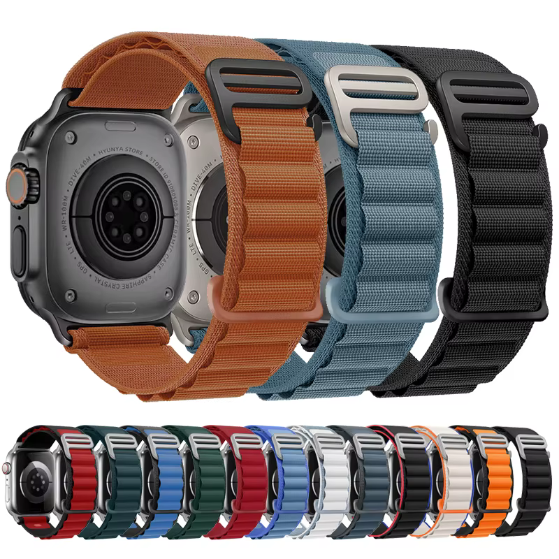 Bracelet montre apple watch