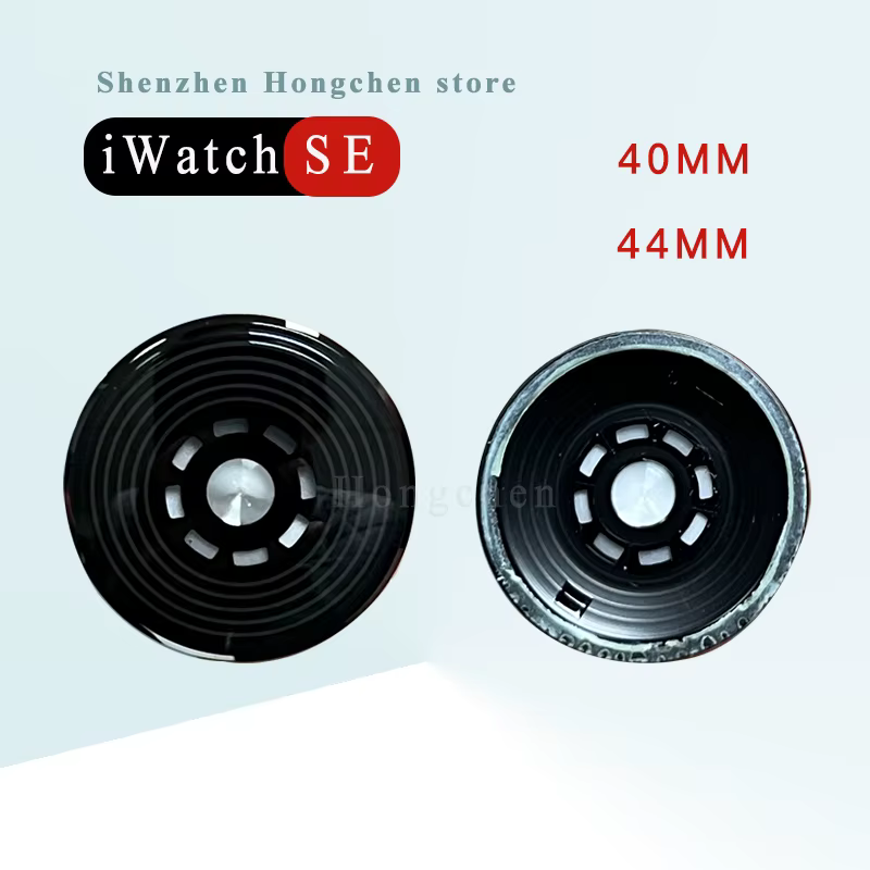 Couverture de batterie arrière pour Apple Watch SERIES 4 5 6 SE 44 40mm 7 8 41 45MM S10 11 42 46mm