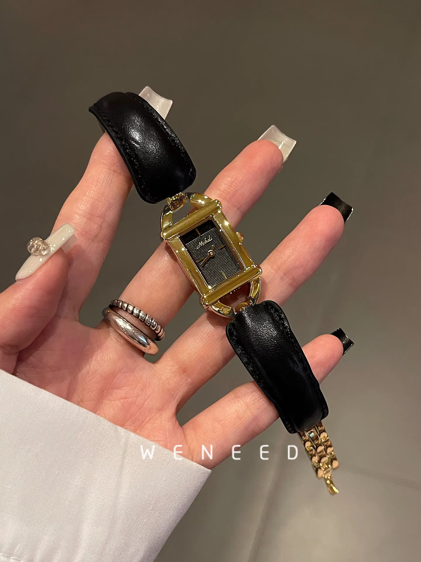 2025 nouveau luxe rétro bracelet montre