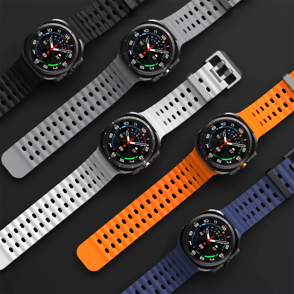Bracelet d'origine pour Samsung Galaxy Watch Ultra 47mm