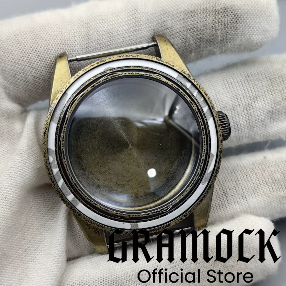Gramock – boîtier de montre BB58