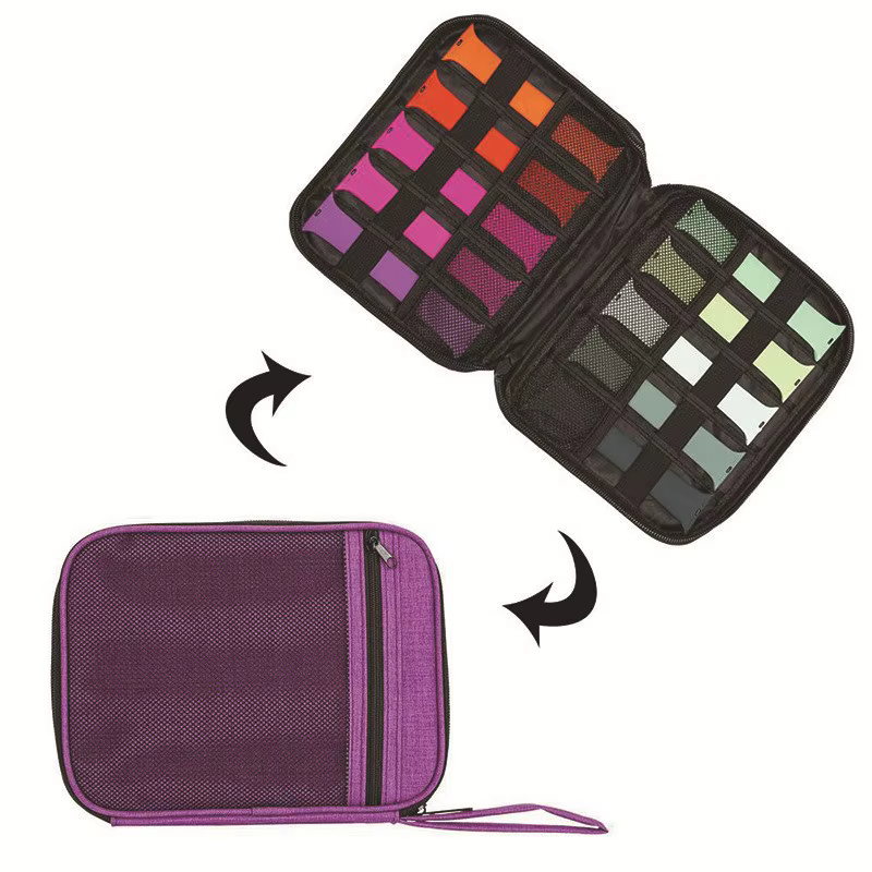Pochette de rangement pour bracelets de montre Apple Watch